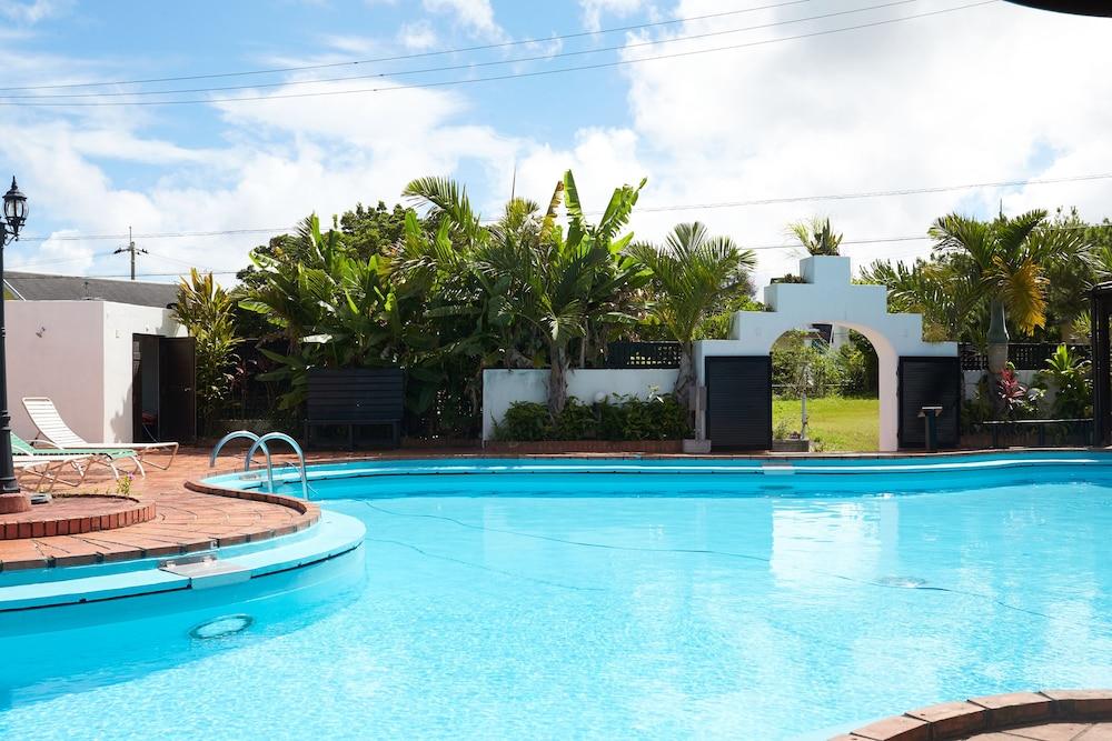 The Pool Resort Villa Ichigoichie Onna Eksteriør billede